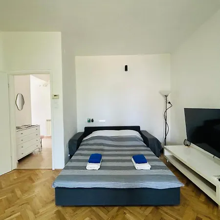 Apartament Peach Garden Ičići